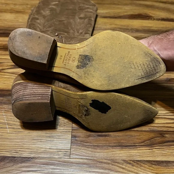 oasis society knee high boots - Picture 7 of 8